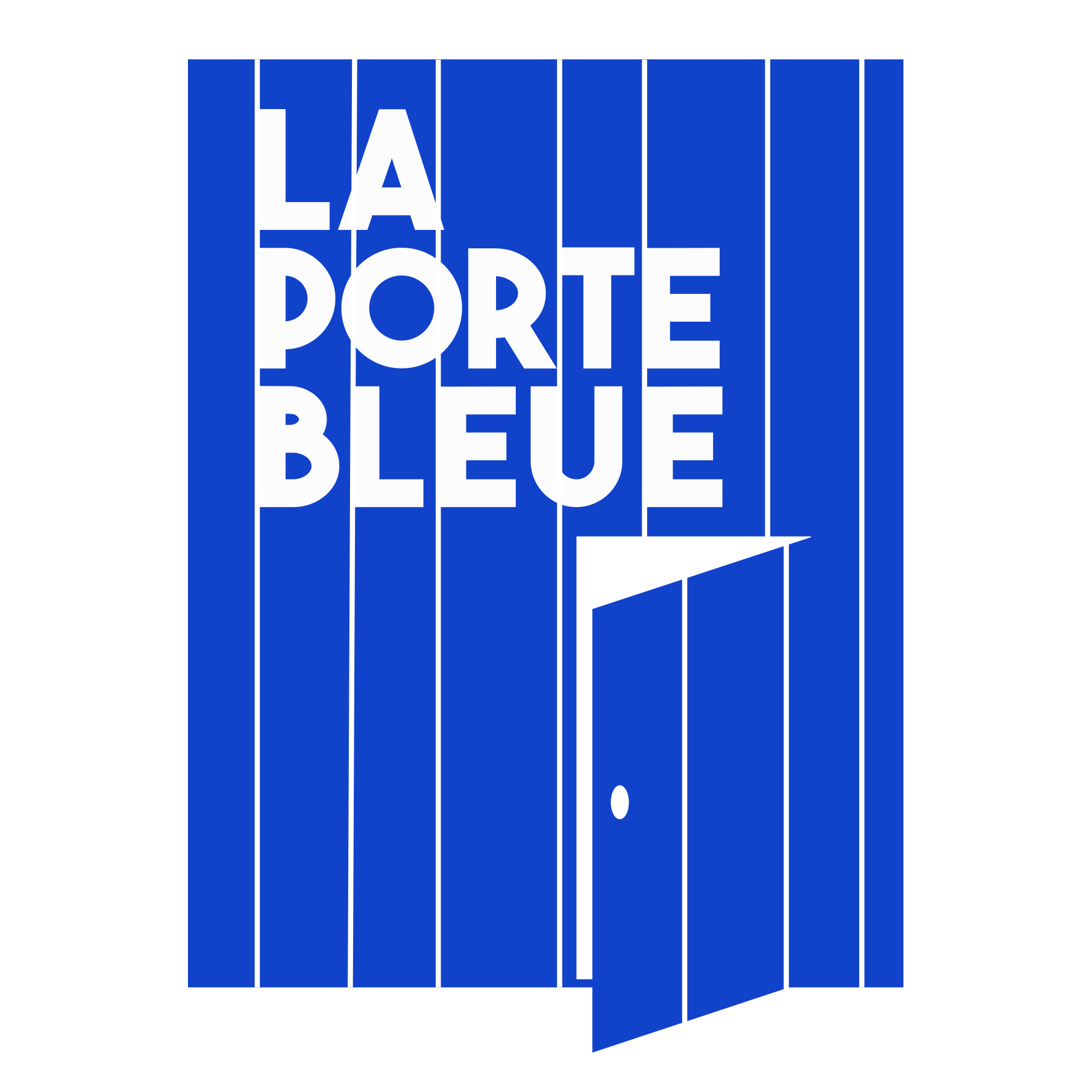 La Porte Bleue