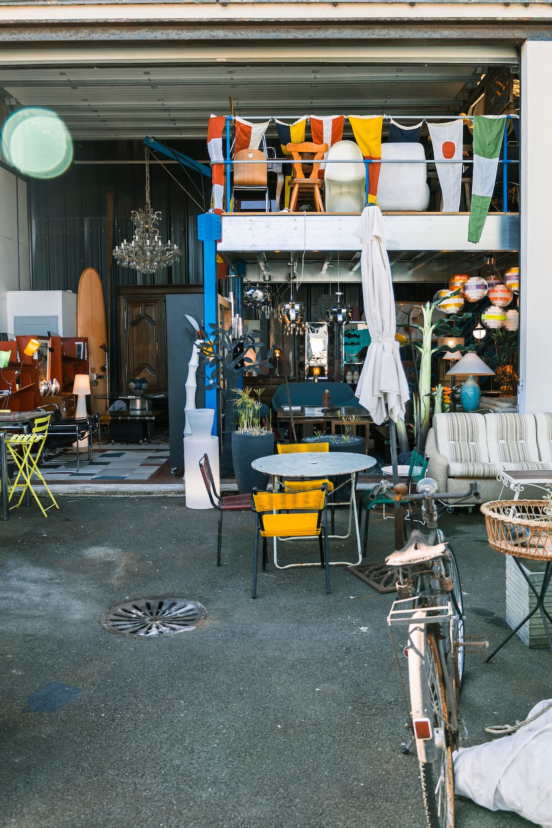 Brocante - Vide Maison - Chatelaillon Plage - La Rochelle - Vintage - La Porte Bleue (6)